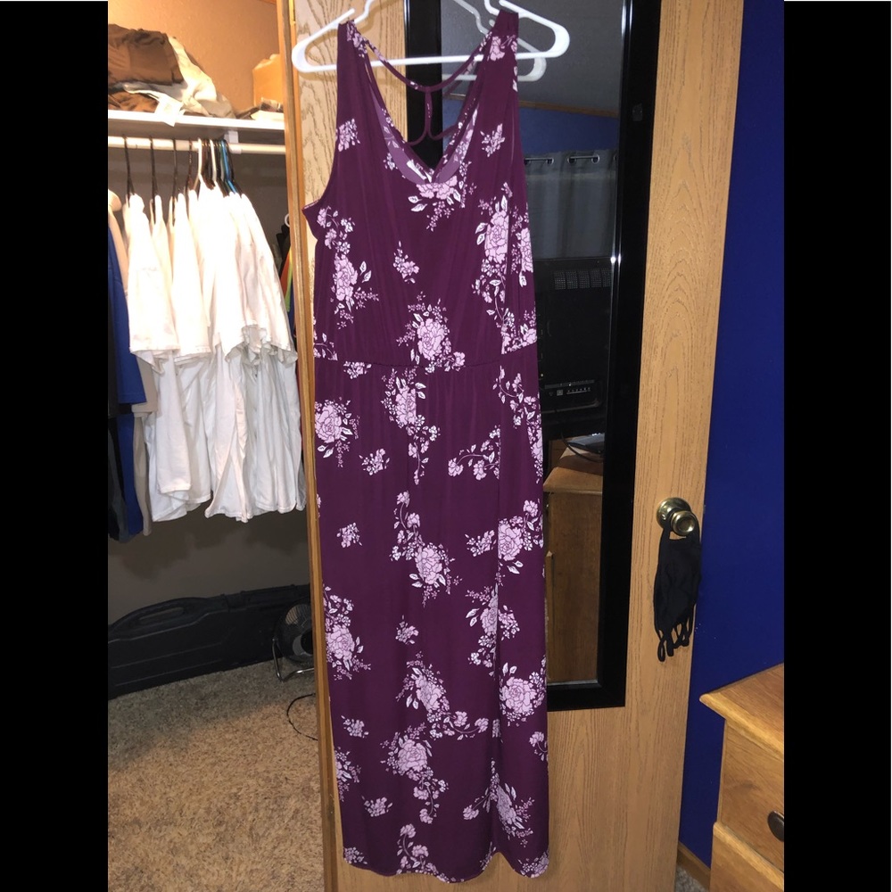 Maurice’s Maxi Dress